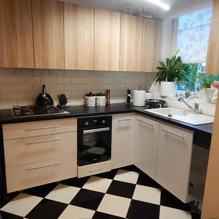 Fajne Lokum Apartman Sopot Kültér fotó