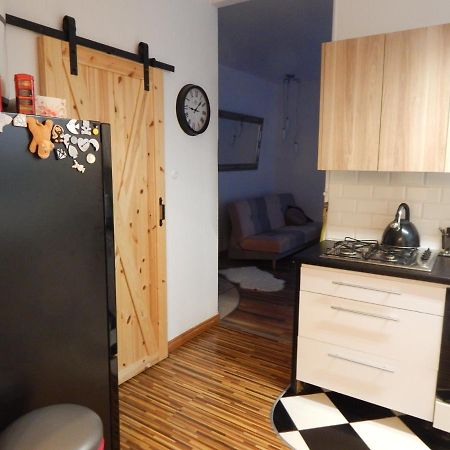 Fajne Lokum Apartman Sopot Kültér fotó