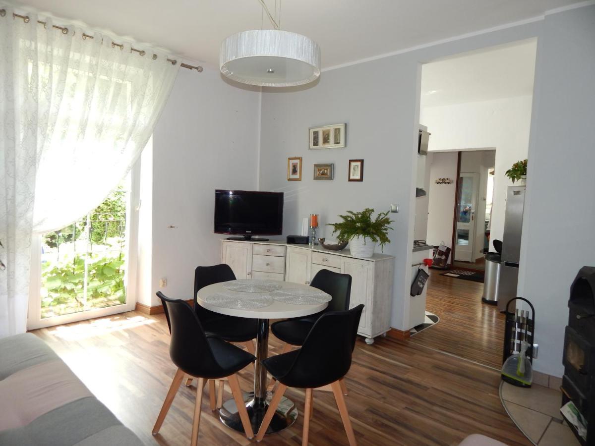 Fajne Lokum Apartman Sopot Kültér fotó