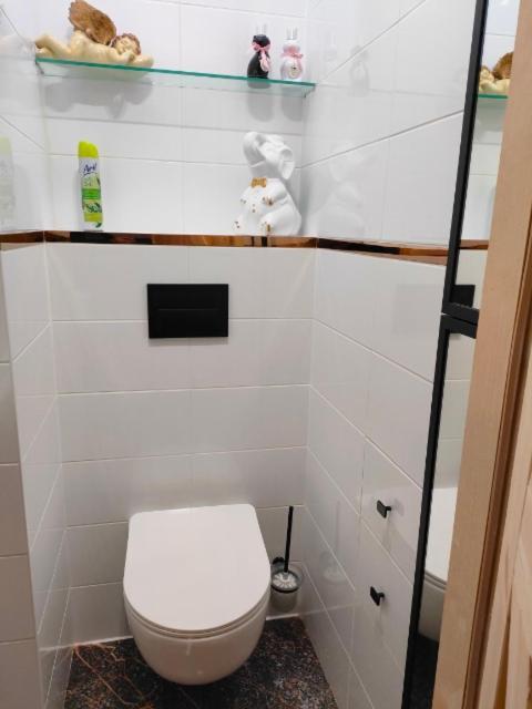 Fajne Lokum Apartman Sopot Kültér fotó