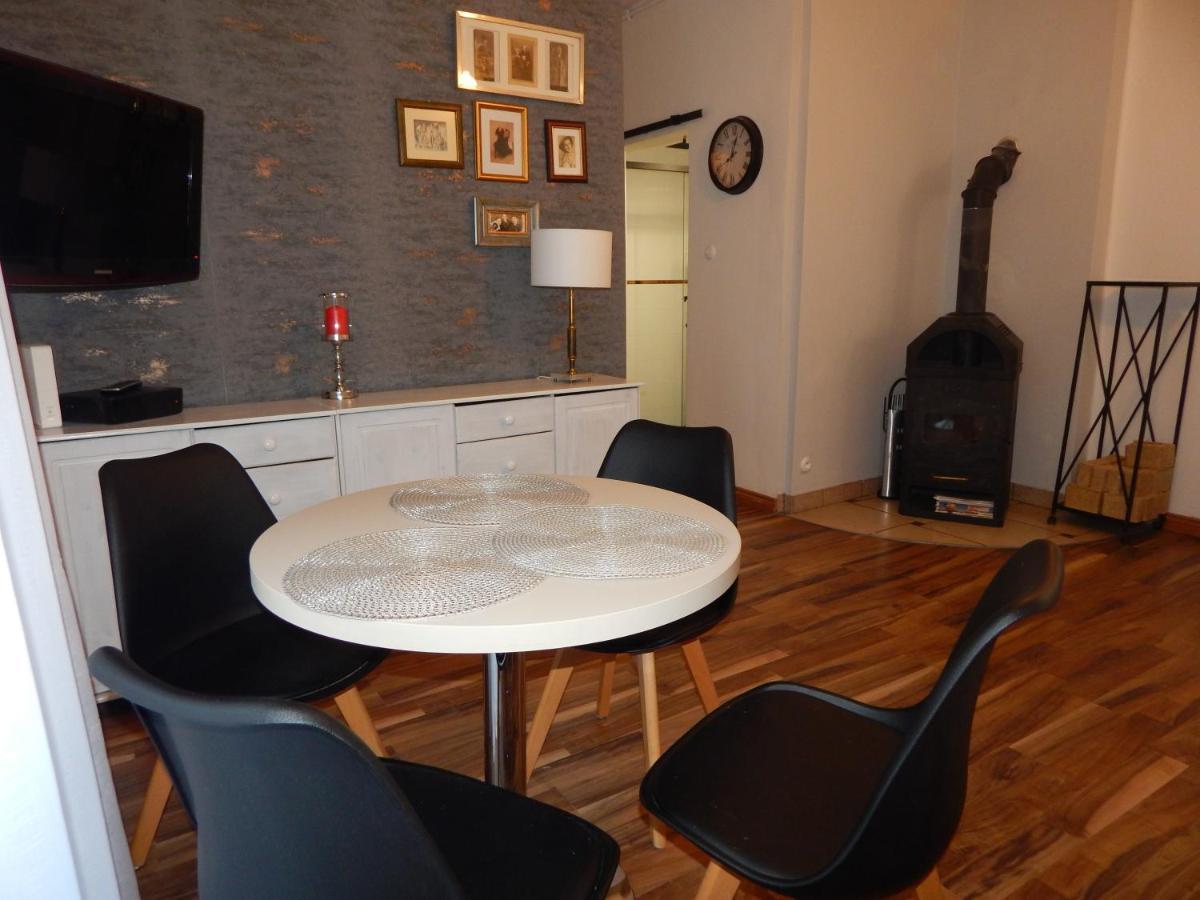 Fajne Lokum Apartman Sopot Kültér fotó