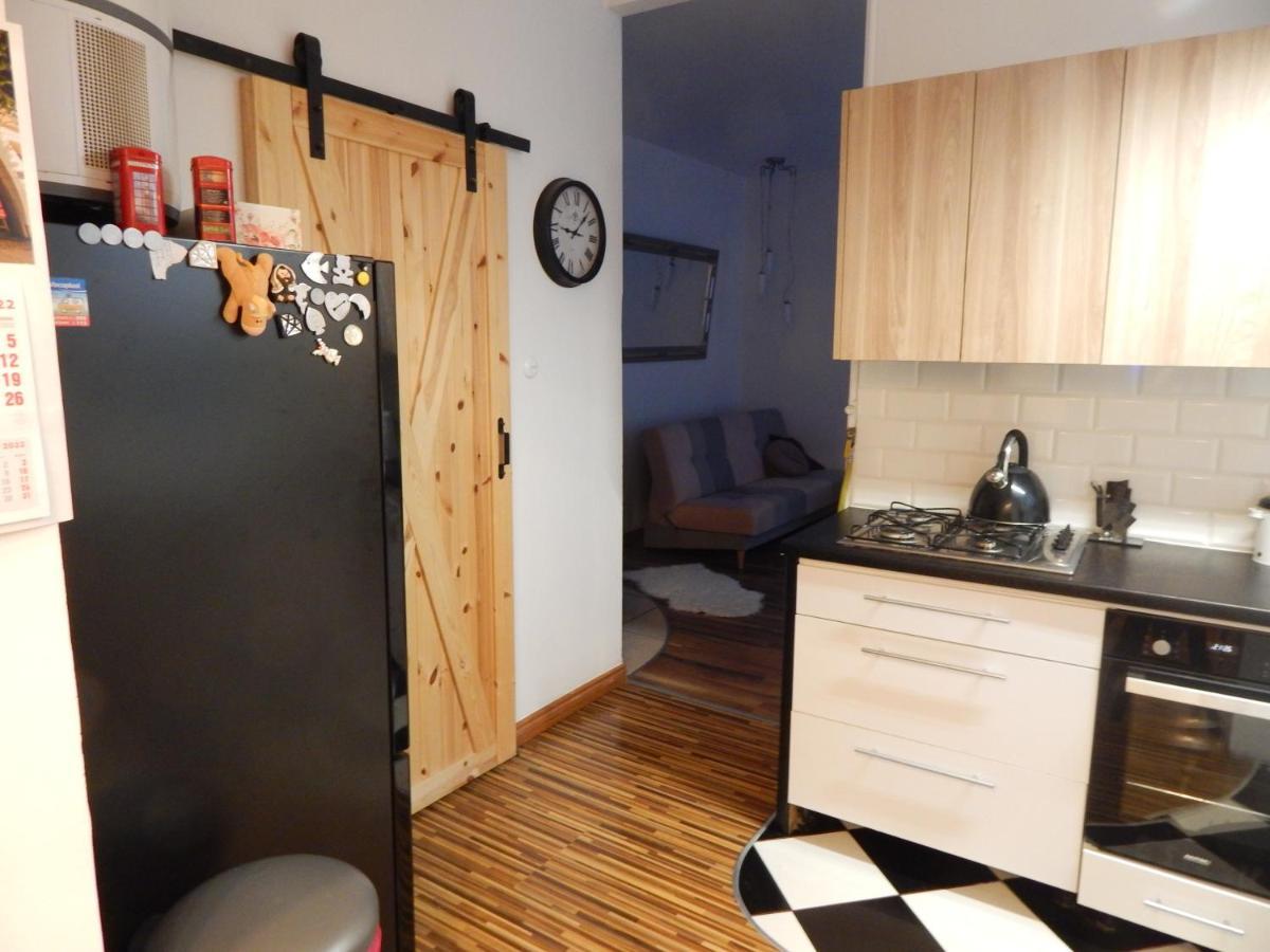 Fajne Lokum Apartman Sopot Kültér fotó