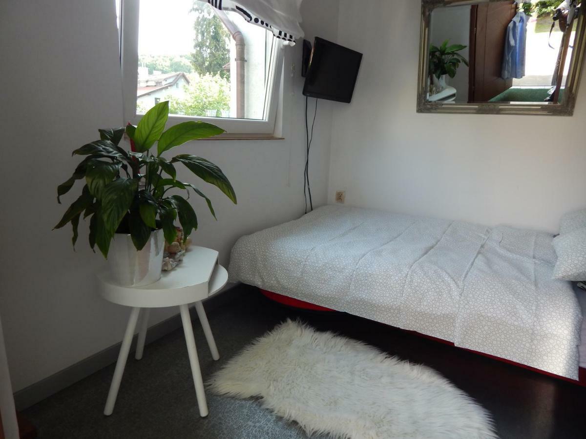 Fajne Lokum Apartman Sopot Kültér fotó